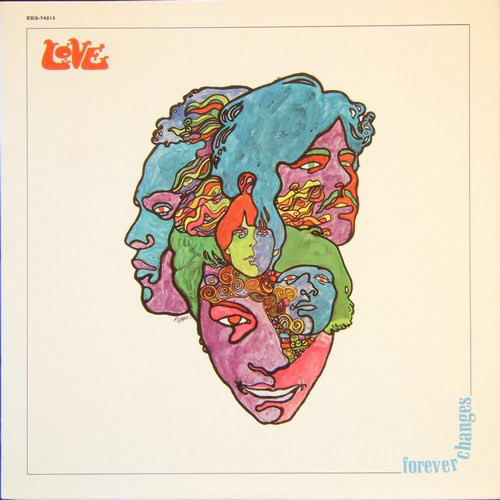 Love: Forever Changes (1967)